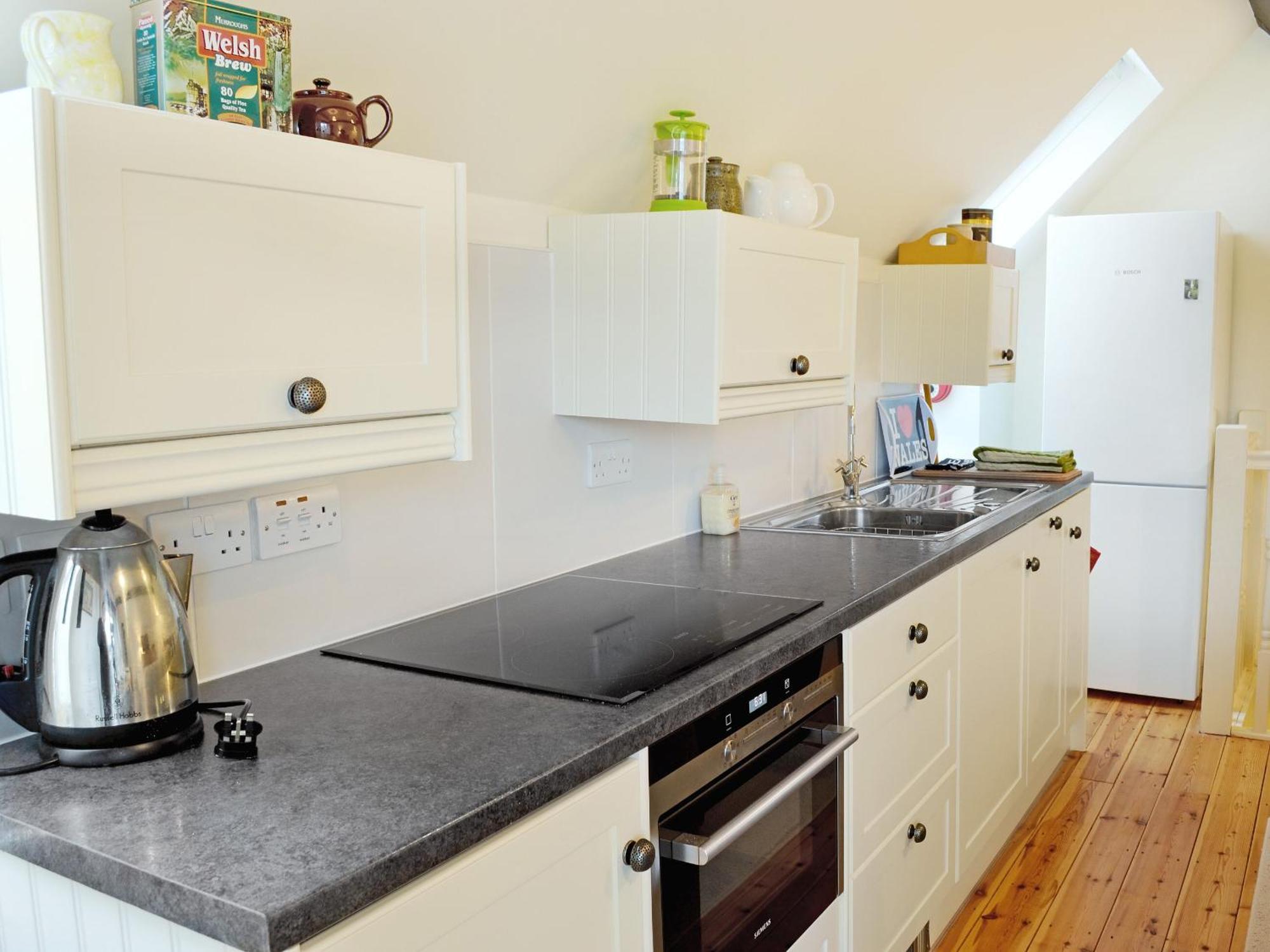 Vila The Coach House - Hw7782 Llanarmon Dyffryn-Ceiriog Exteriér fotografie