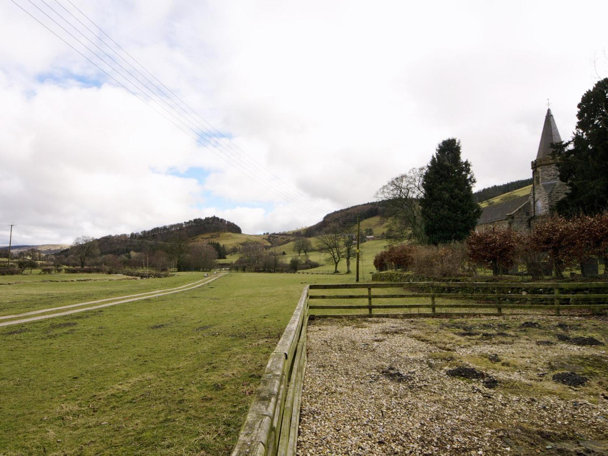 Vila The Coach House - Hw7782 Llanarmon Dyffryn-Ceiriog Exteriér fotografie
