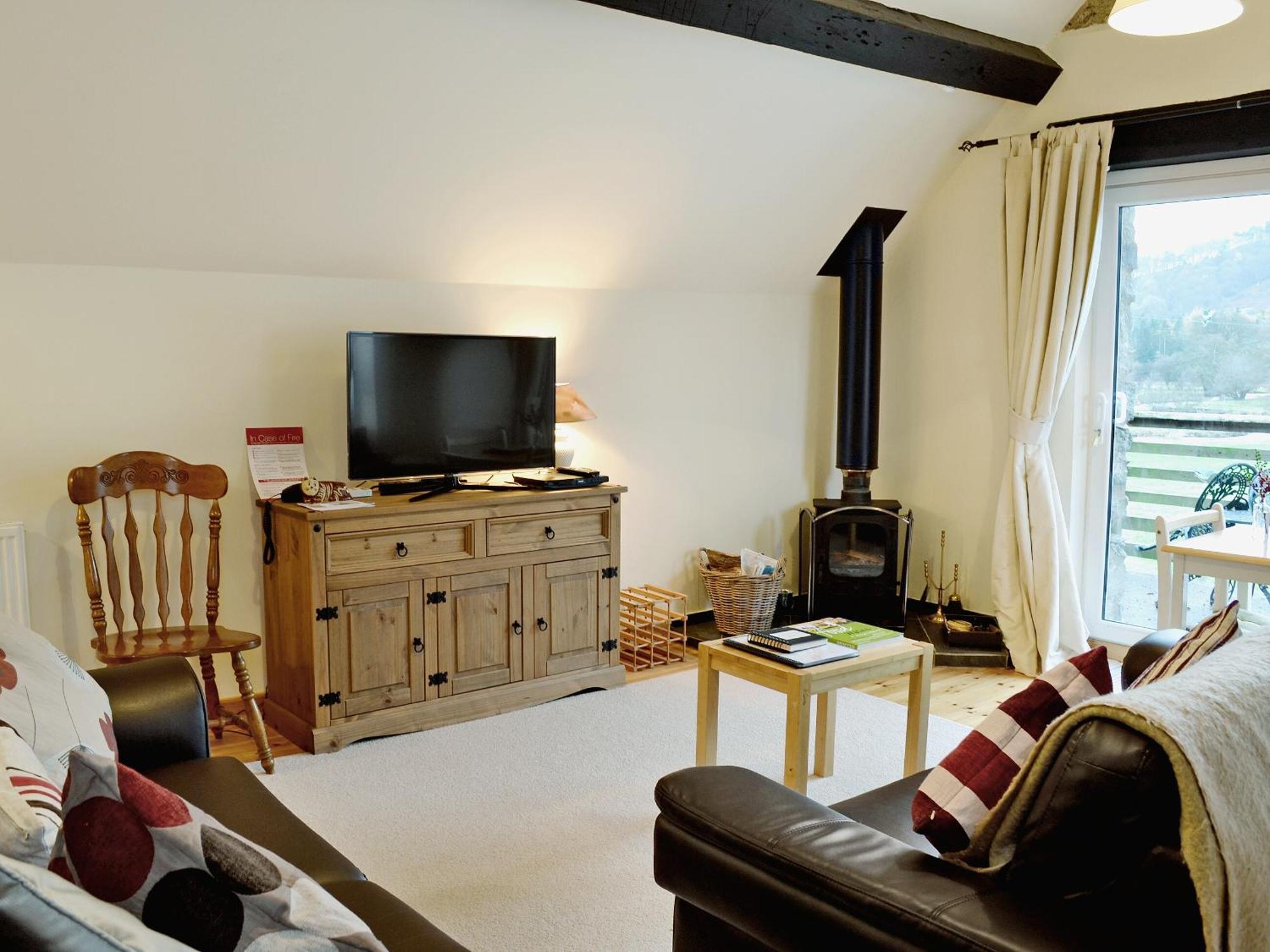 Vila The Coach House - Hw7782 Llanarmon Dyffryn-Ceiriog Exteriér fotografie