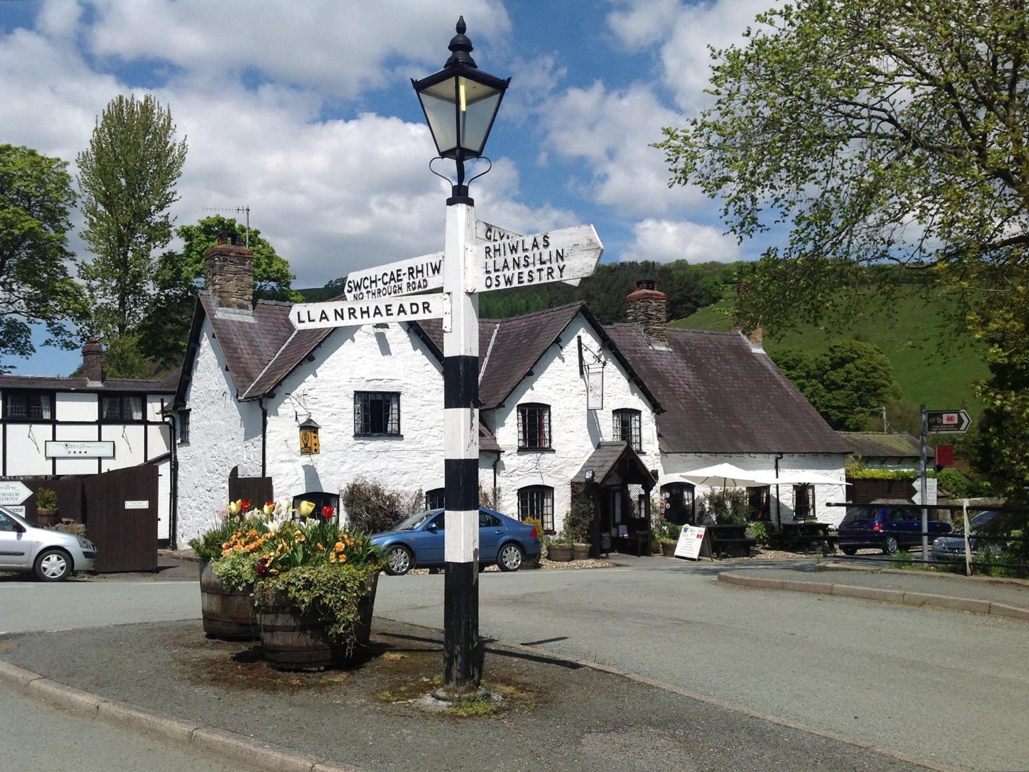 Vila The Coach House - Hw7782 Llanarmon Dyffryn-Ceiriog Exteriér fotografie