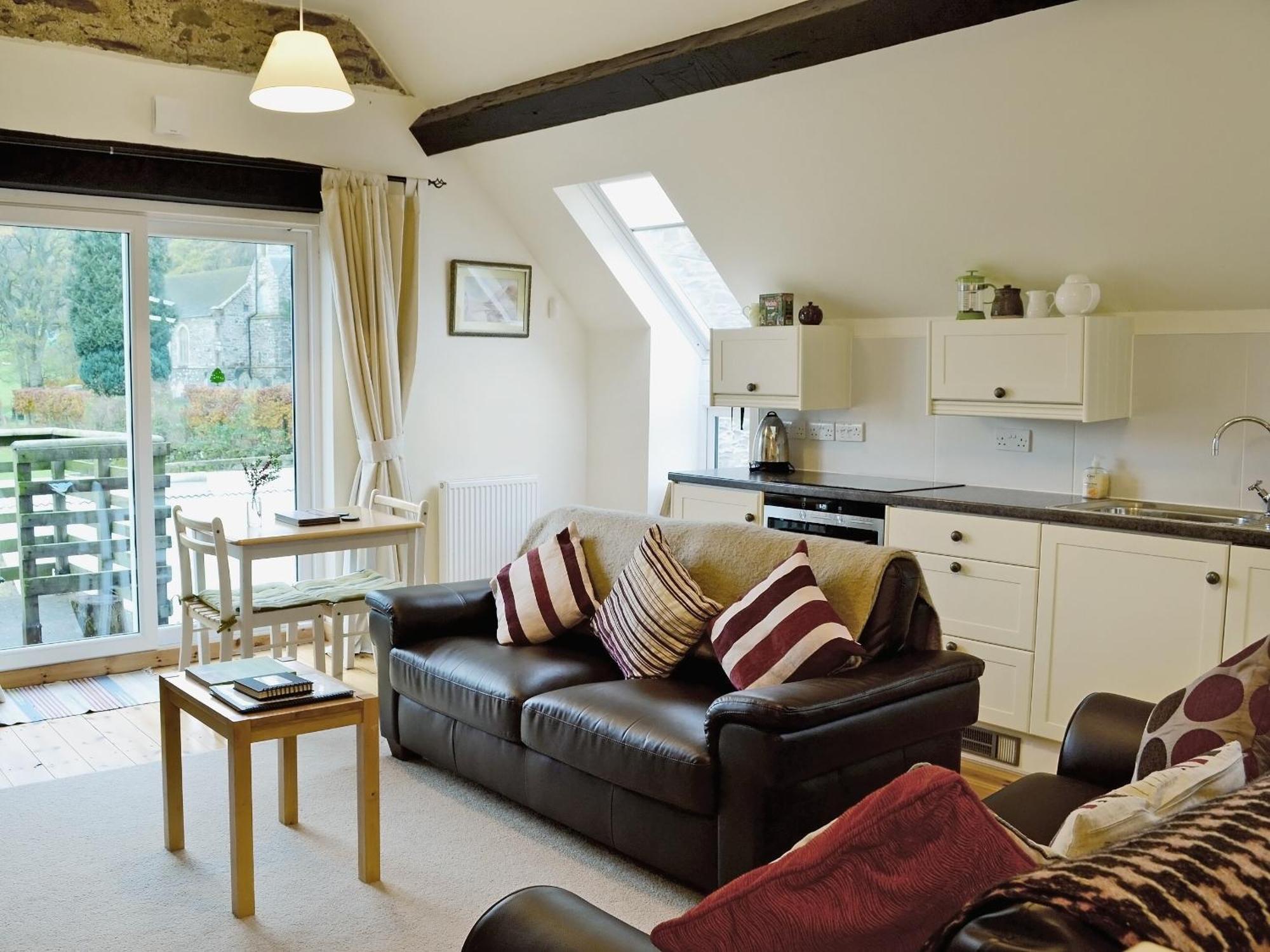 Vila The Coach House - Hw7782 Llanarmon Dyffryn-Ceiriog Exteriér fotografie